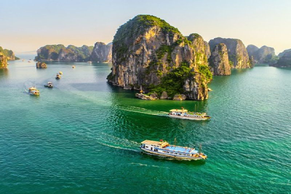 6H5M HANOI - TELUK HALONG - SAPA - FANSIPAN - photo 8